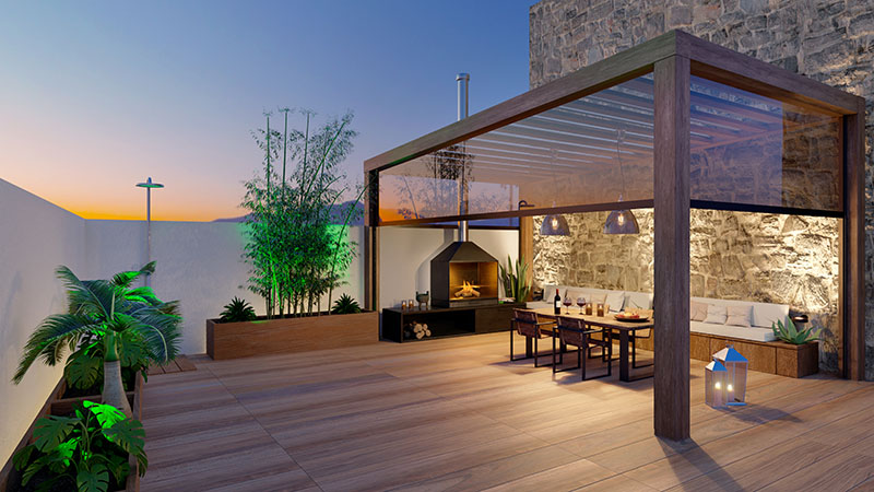 Construction de terrasse Wittenheim