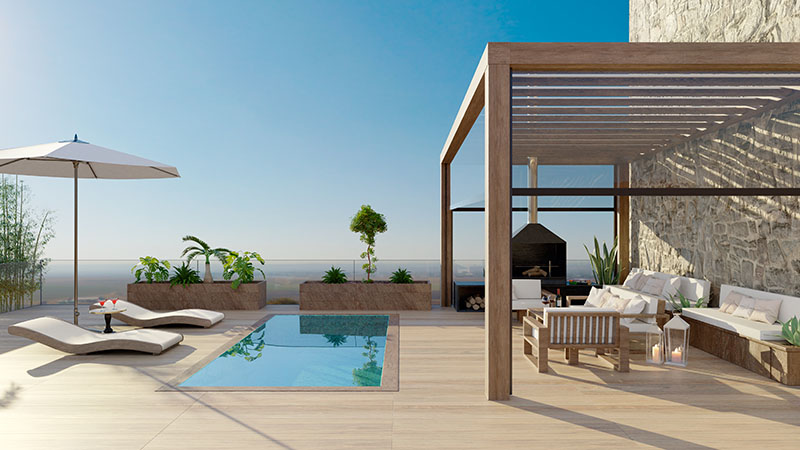 Entreprise d’aménagement de piscine Rixheim