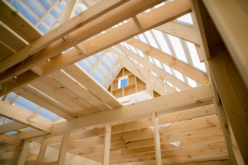 Maison en bois Saint-Louis