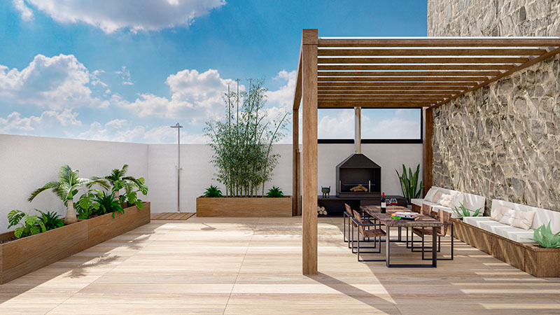 Créateur de terrasse Kingersheim