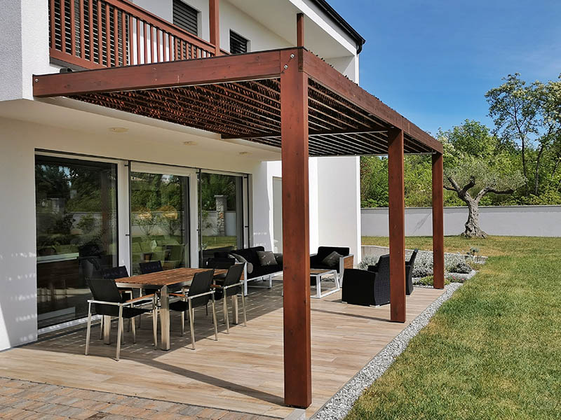 Création de terrasse Kingersheim