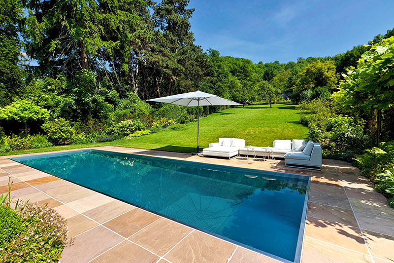 Aménagement de piscine Colmar