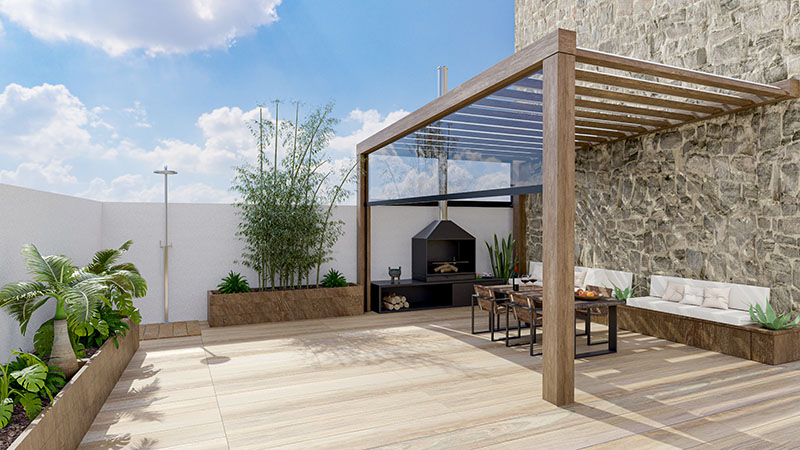 Création de terrasse Wittenheim
