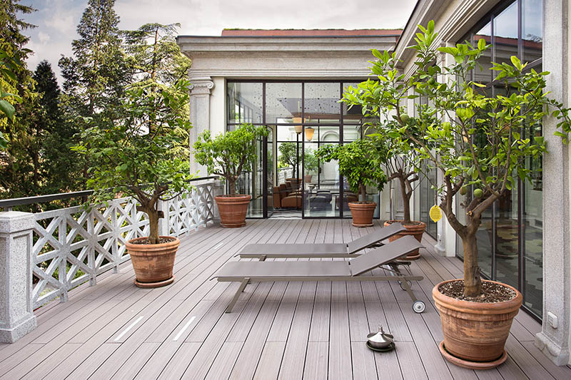 Comment construire une terrasse extérieure ? Mulhouse