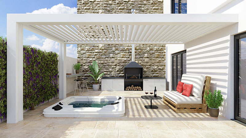 Créateur de terrasse Illzach